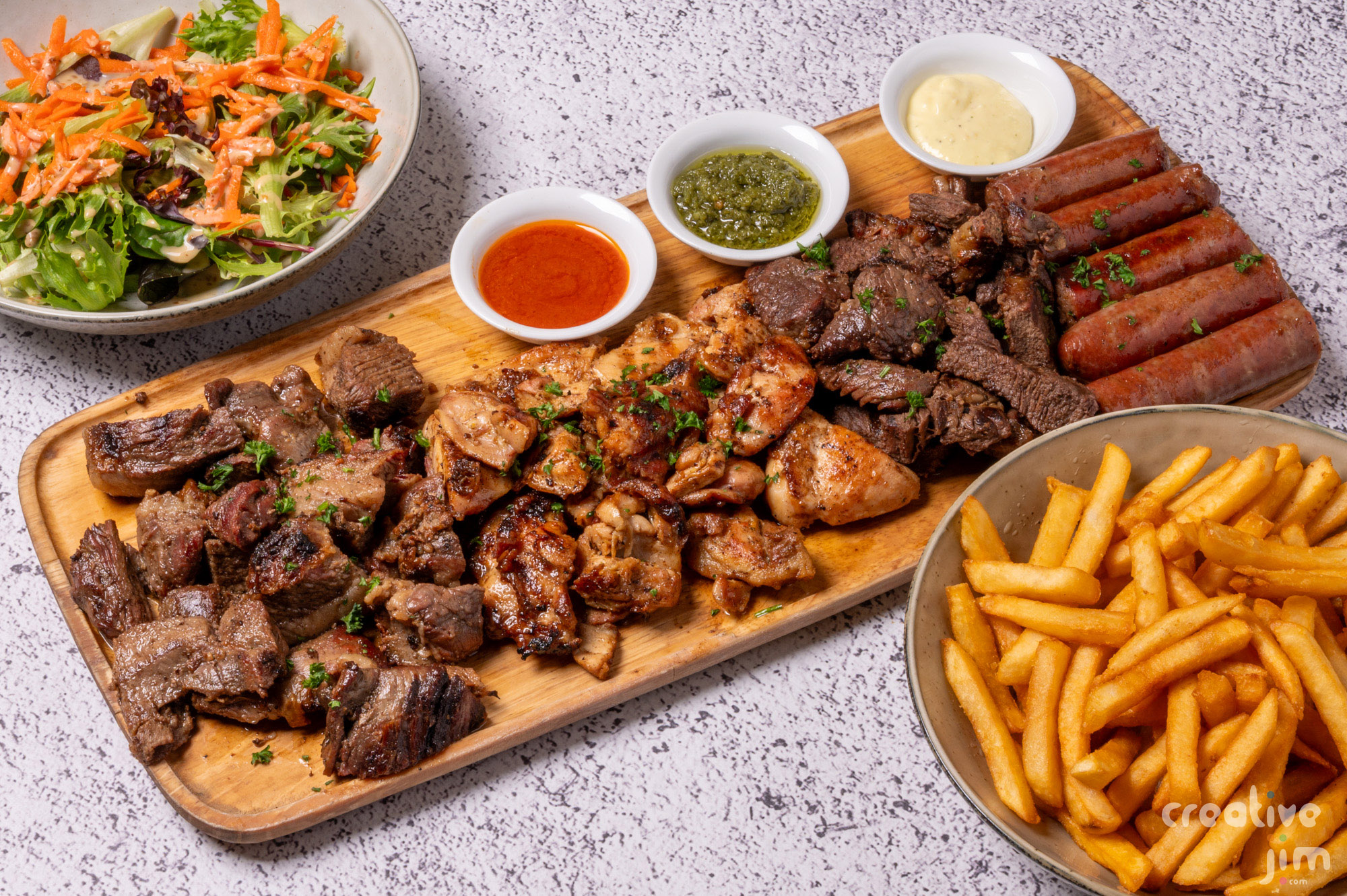 Melbourne restaurant and hospitality food photography